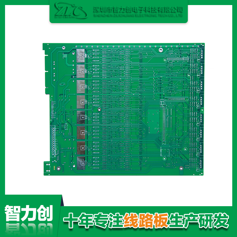 四層工業控制PCB板