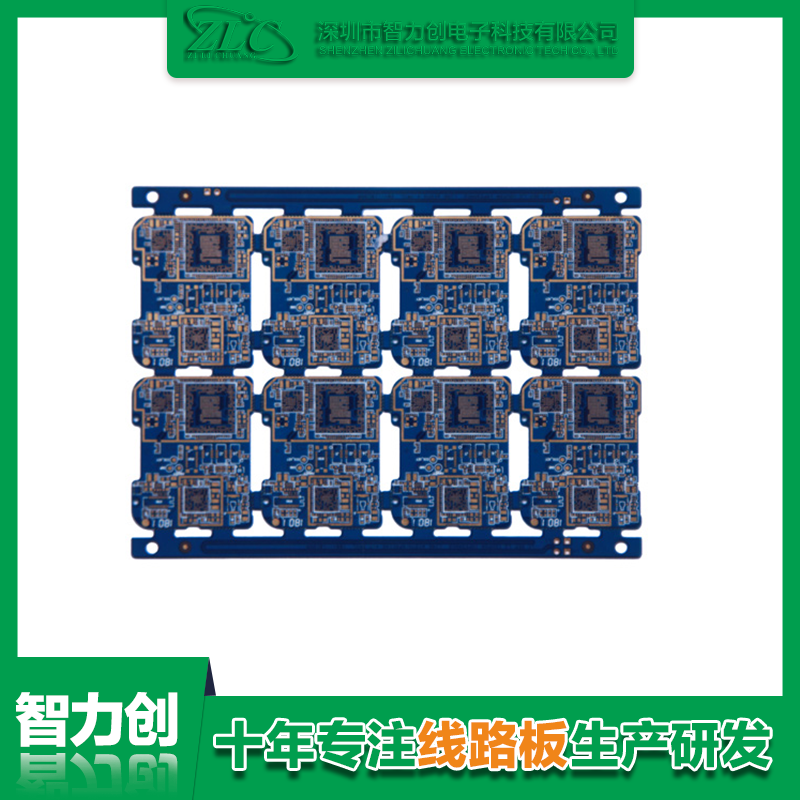 PCB微型電路板生產制造，微型電路板在智能設備中的應用前景