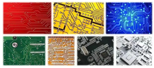 為什么PCB線路板有不同的顏色？電路板都是綠色的原因