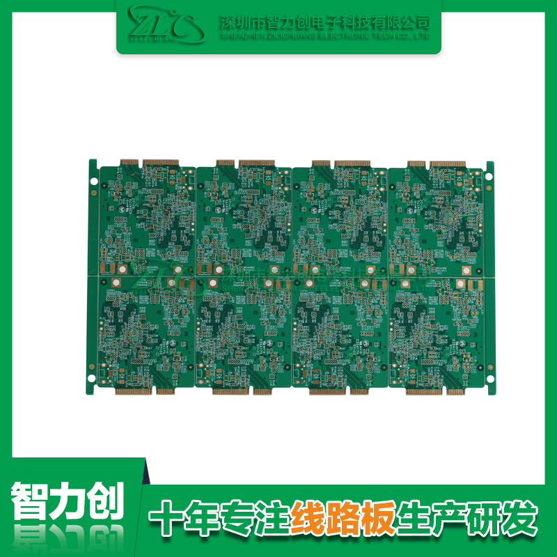 深圳線路板生產廠家分享：PCB四層板布線的原則方法和技巧