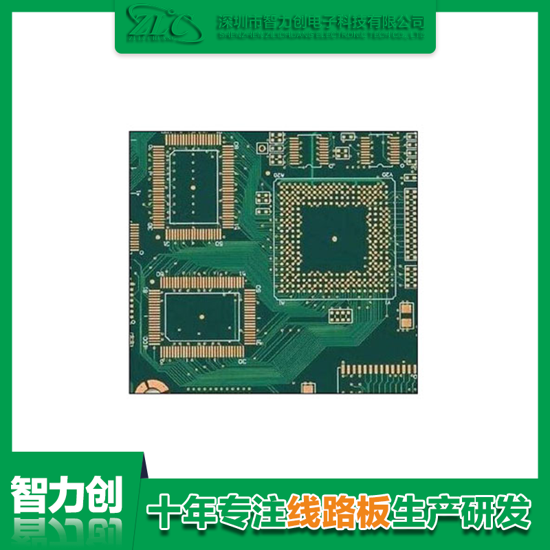 PCB沉金板與PCB鍍金板兩種常用的表面處理方法